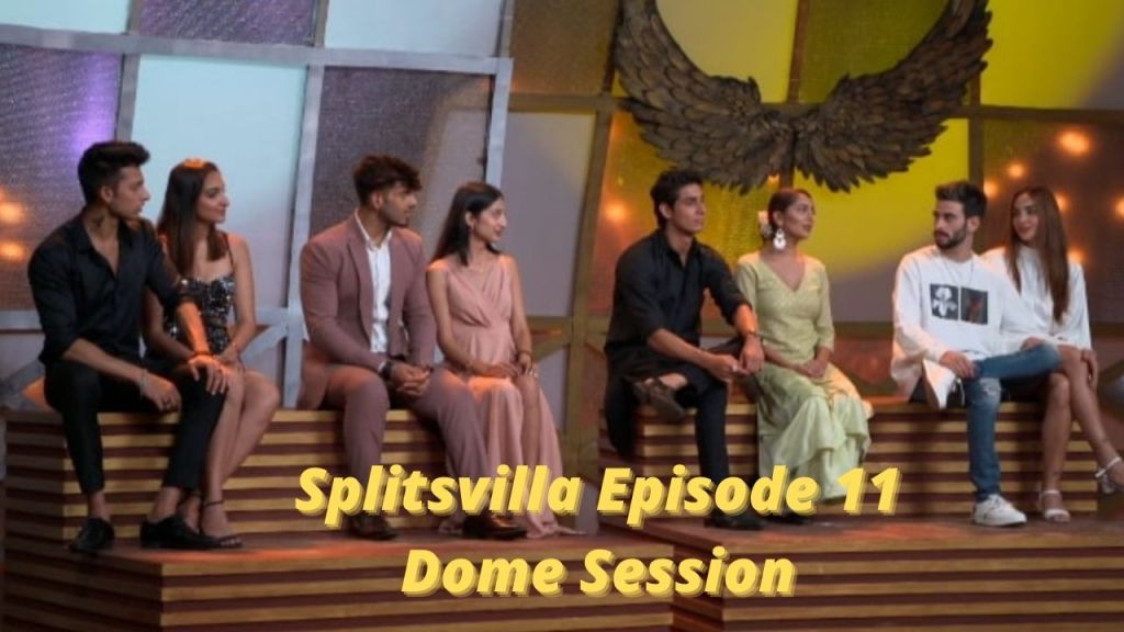 Live  MTV Splitsvilla 15th May 2021 Latest Episode Update  Check Who Will Get Eliminated  - 94