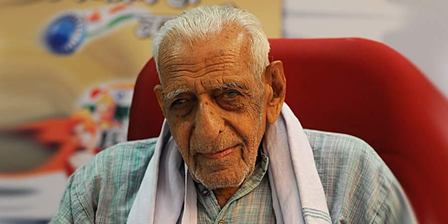 HS Doreswamy Death Reason  Freedom Fighter Passes Away  Check Age Wiki Bio Pics  - 82