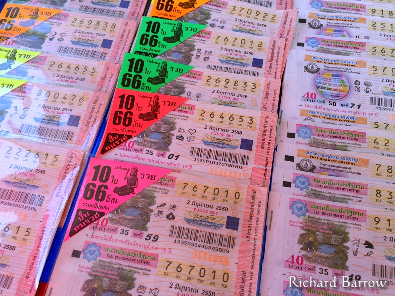 Result thailand today 2021 lottery Thai Lottery