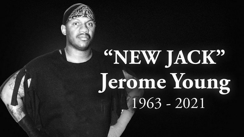 Jerome Young Death Reason  Wrestling Legend Died  Check Wiki Bio Net Worth  - 49