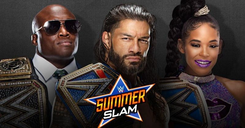 WWE Summerslam 2021 Date  Location  Timings  Match Card  Results  Tickets  Venue   Stadium - 36