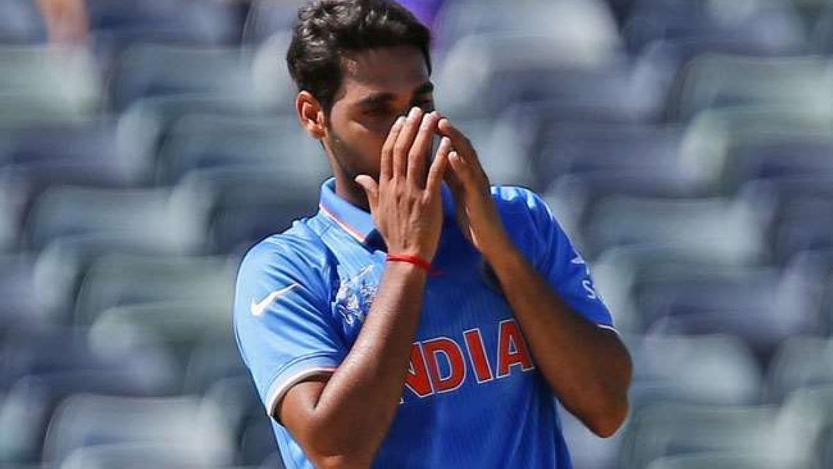 Bhuvneshwar Kumar’s Father Kiran Pal Singh Died, Check Death Reason