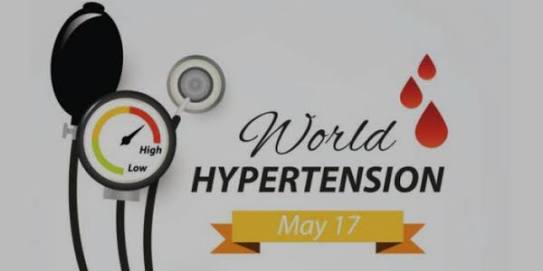 World Hypertension Day 2021 Poster Images Quotes Causes Symptoms Themes - 23