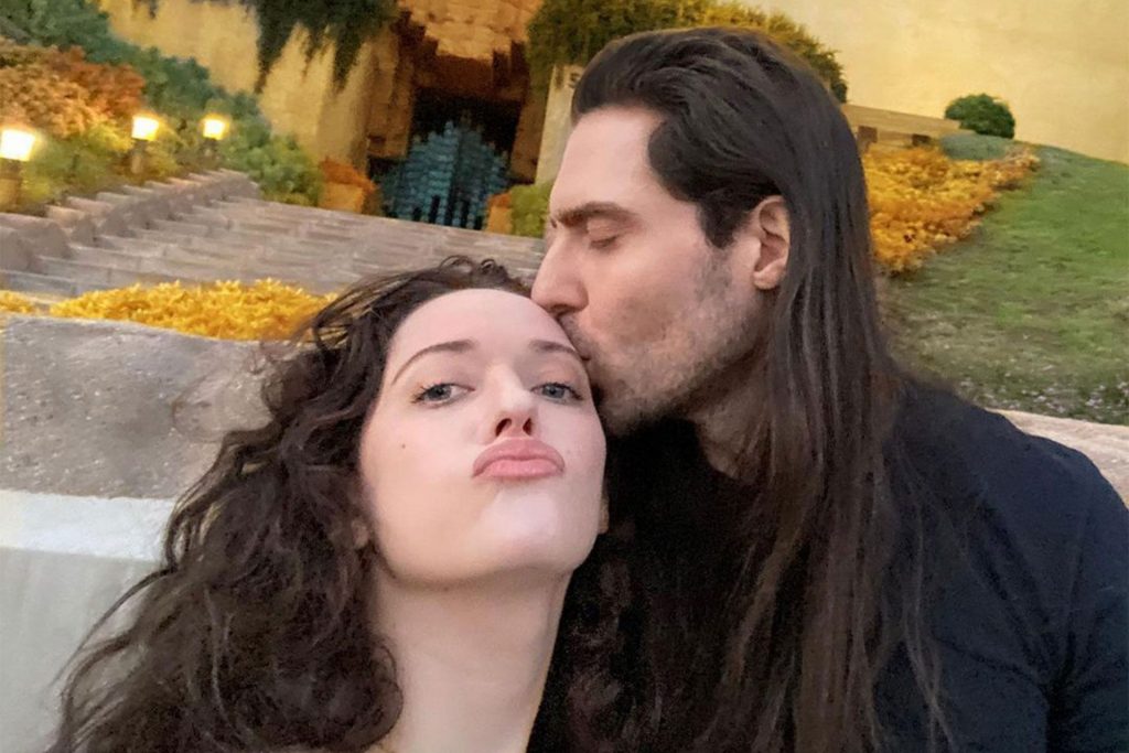 Kat Dennings  Fiance  Husband  Andrew WK  Net Worth Wiki Bio Age  - 85