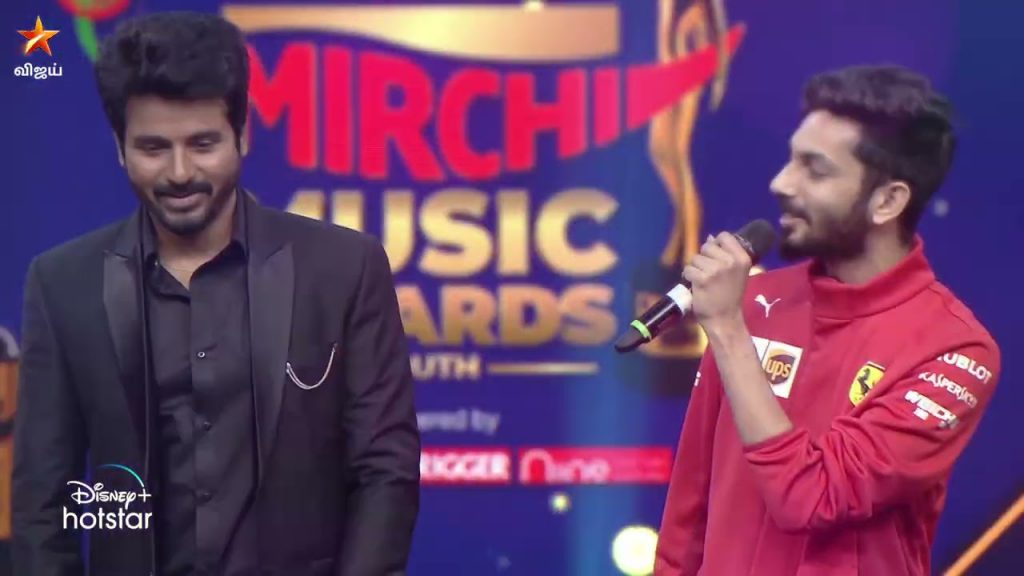 Watch Tamil Mirchi Music Awards 15th May 2021  Check Out Highlights Performances Winners List Nomination - 48