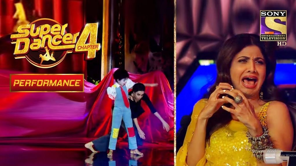 Super Dancer 30th May 2021  Sunil Shetty Continues In The Show  Check Performances - 37