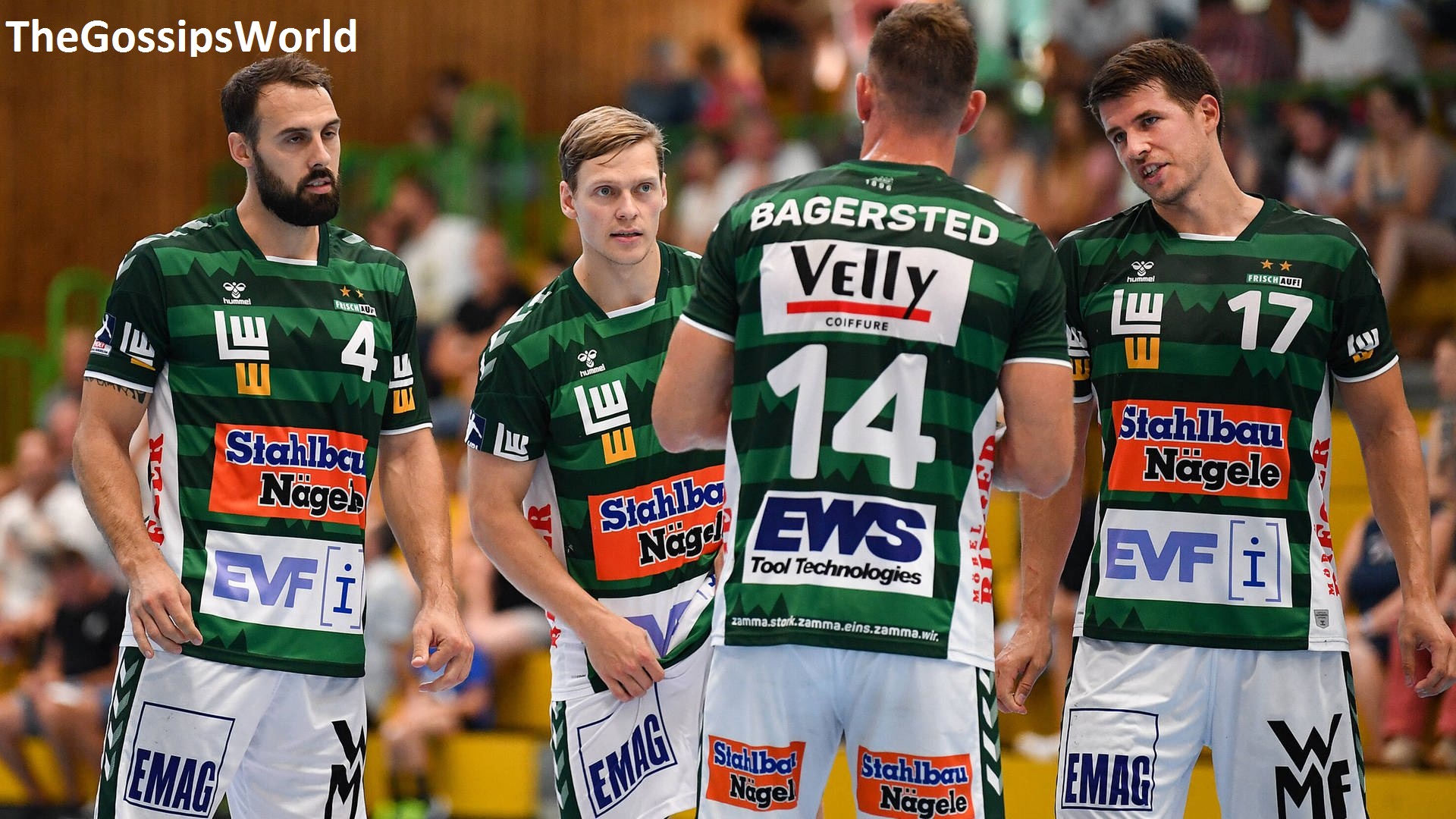 KIE vs FAG Live Score German Men s Handball Today s Match Dream11 Prediction Preview - 95