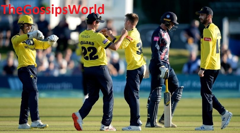 SUS vs HAM Live Score English T20 Blast Sussex vs Hampshire PlayingXI Dream11 Prediction - 15