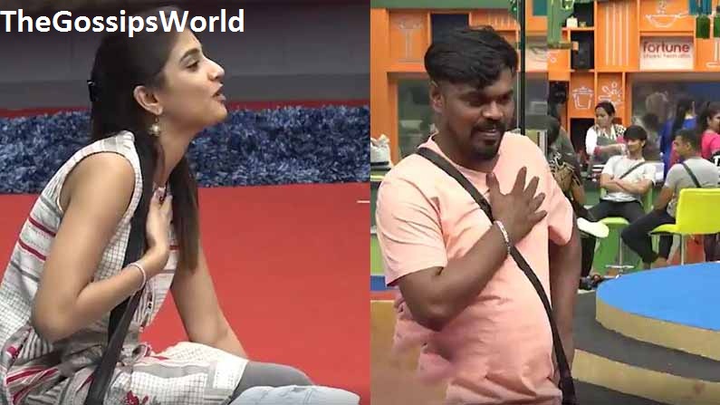 Bigg Boss Kannada 8  24th June 2021  Latest Episode Highlights Contestants Fights  - 96