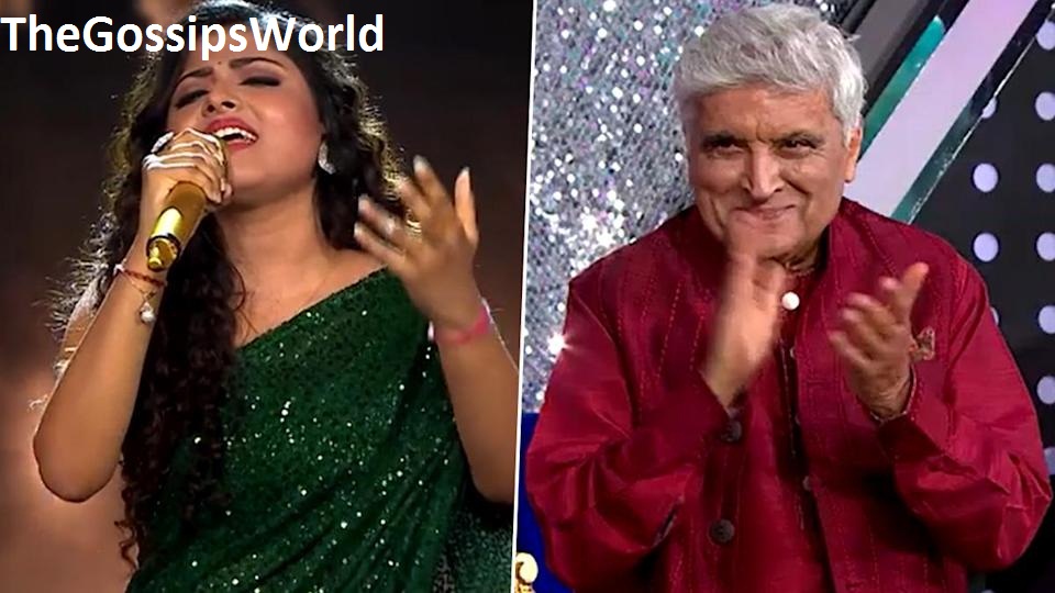 Indian Idol 12 Elimination 26th June 2021  Javed Akhtar Graces The Show  - 7