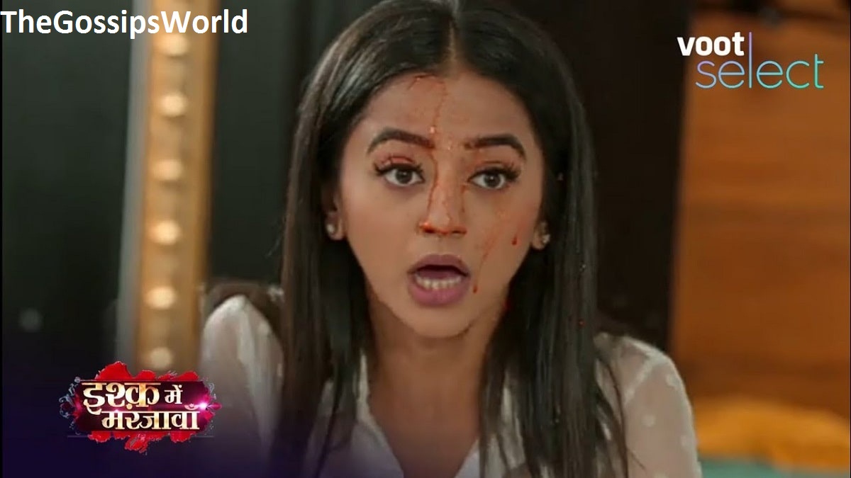 Ishq Mein Marjawan 2  21st June 2021 Riddhima Gets A Doll With A Letter  - 31