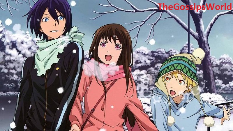 Noragami Season 3 Release Date Spoilers Story Cast Where To Watch Online - 4