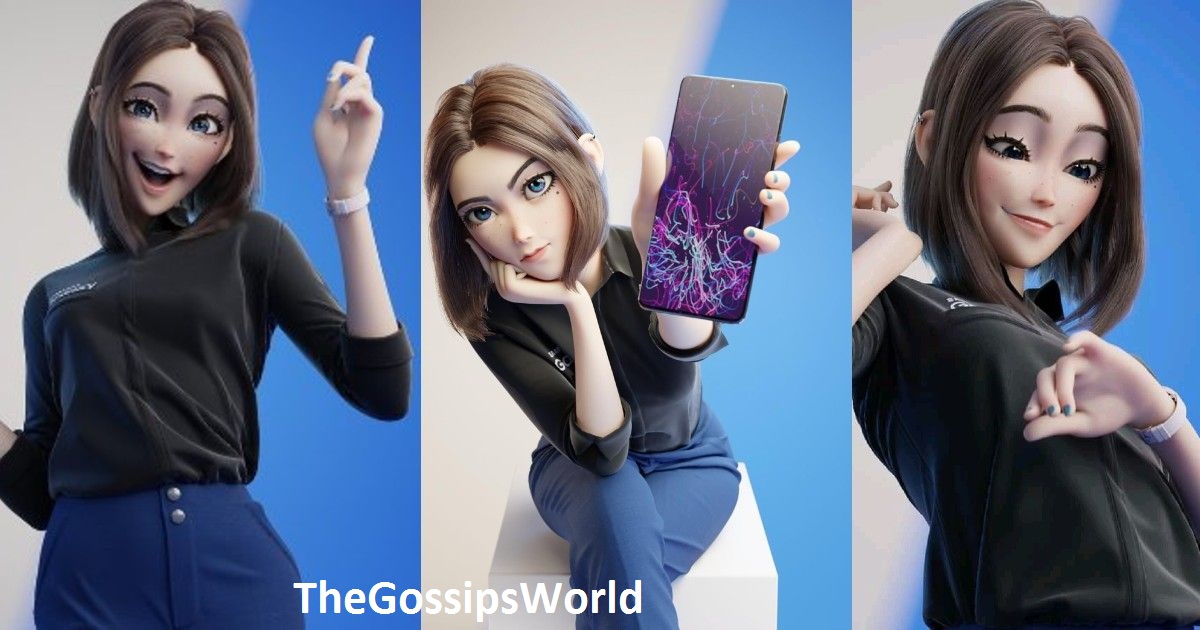 Why Samsung Galaxy Girl Sam Virtual Assistant Is Trending Check Complete Details Here
