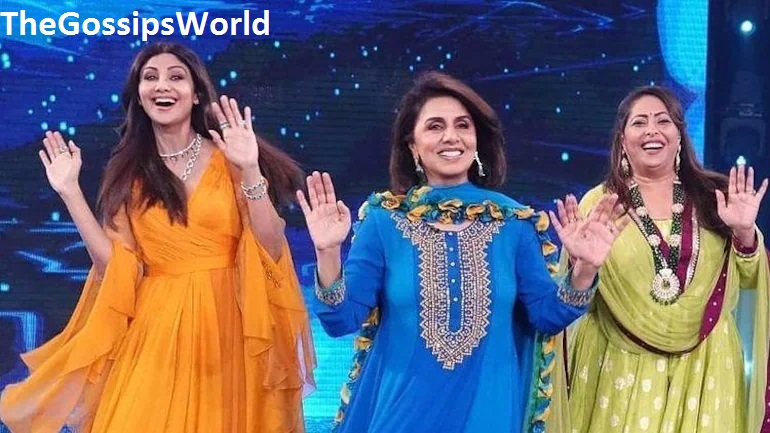 Super Dancer 26th June 2021  Neetu Kapoor Joins The Stage  Highlights  - 96