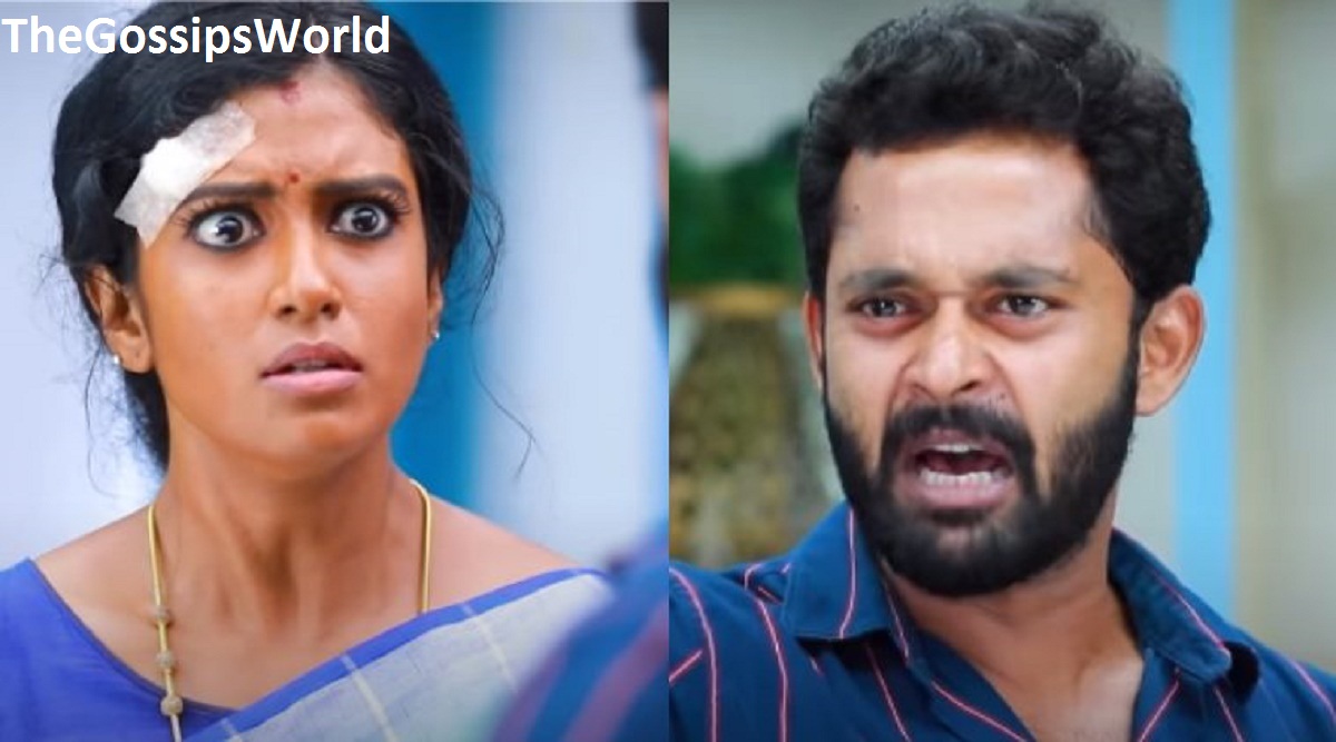 Watch Bharathi Kannamma 25th June 2021  Today s Full Episode Update Highlights Spoiler  - 77