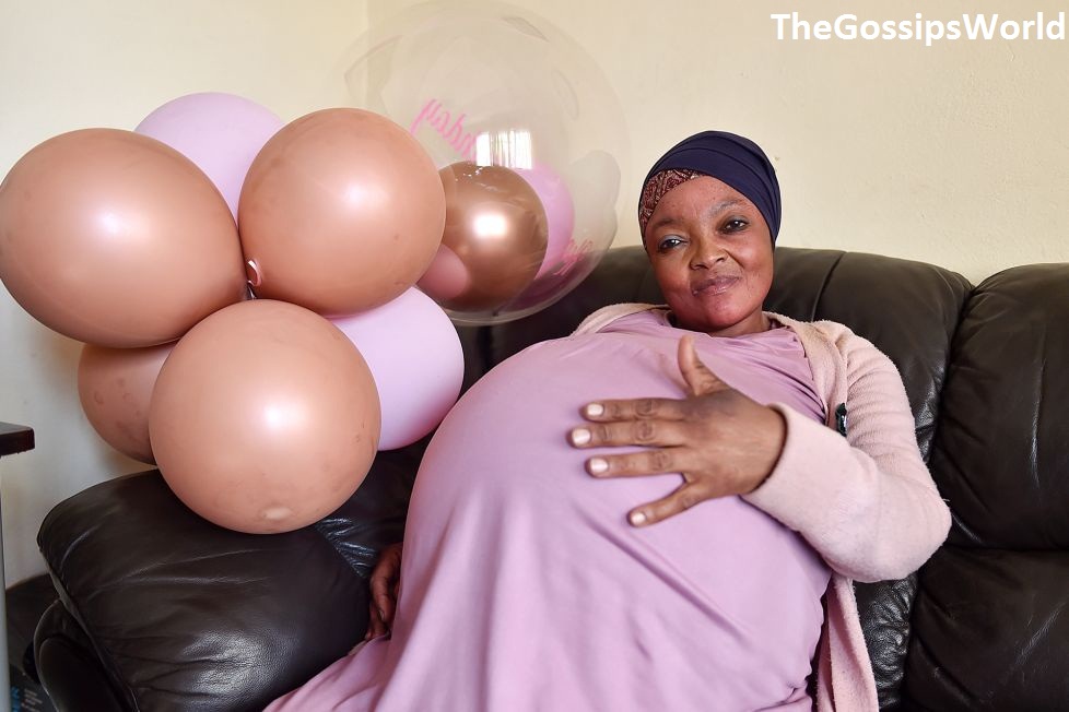 South African Lady Gave Birth To Ten Children s At Once and Makes World Record  - 46