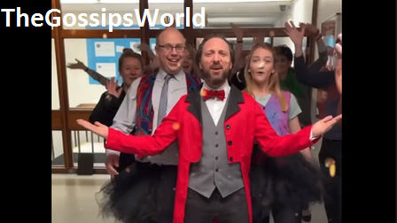 Watch The Greatest Showman Dance Tutorial Video Of Sudbury Ormiston Teachers Viral On Social Media  - 98