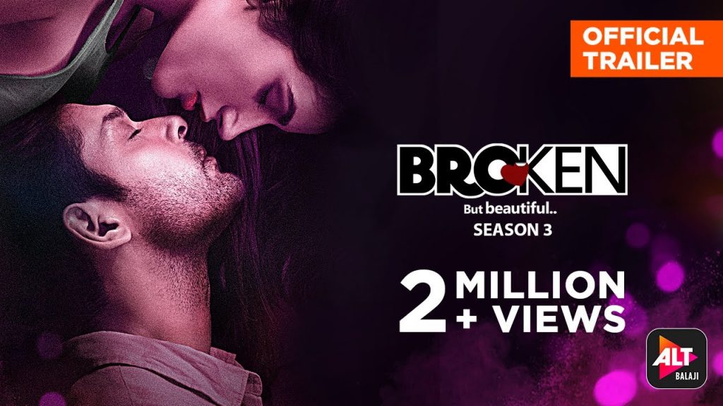 Watch Broken But Beautiful Season 3 Web Series All Episodes Streaming On Alt Balaji  Check Review Cast Release Date - 42