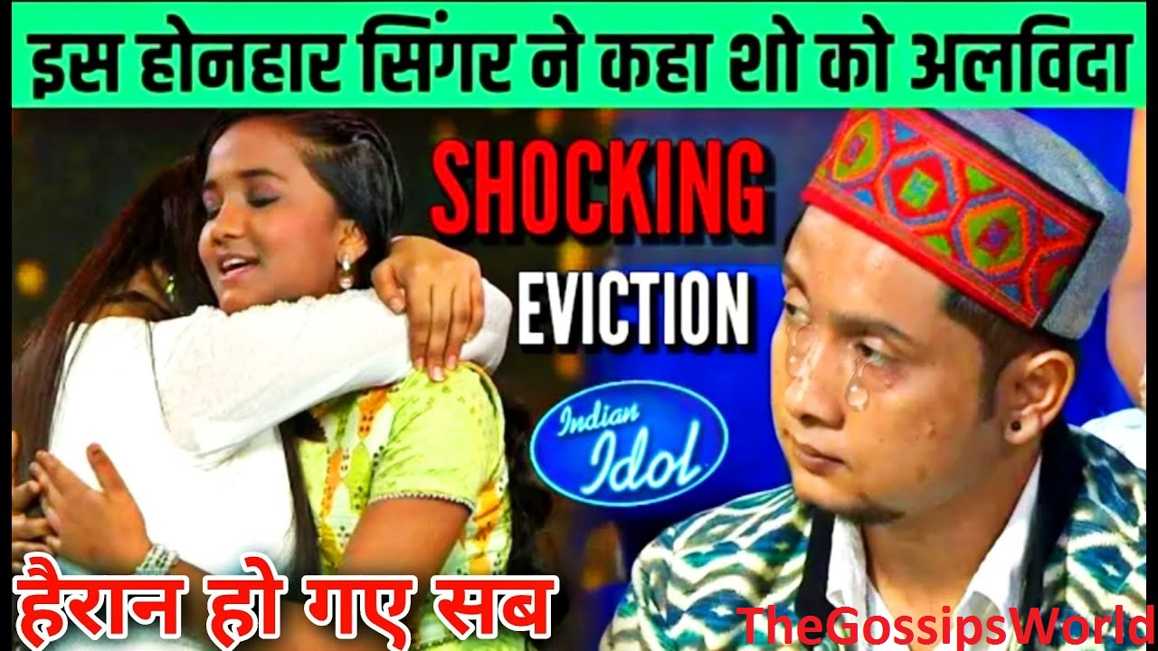 Anjali Gaikwad Gets Eliminated  Check Who Is Anjali Gaikwad  Indian Idol Elimination Update 6th June 2021 - 36