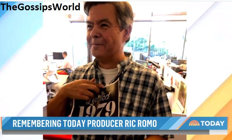 How Did Ric Romo Die  Check Today Show Producer Death Reason Wife Name Wiki Bio Net Worth  - 51