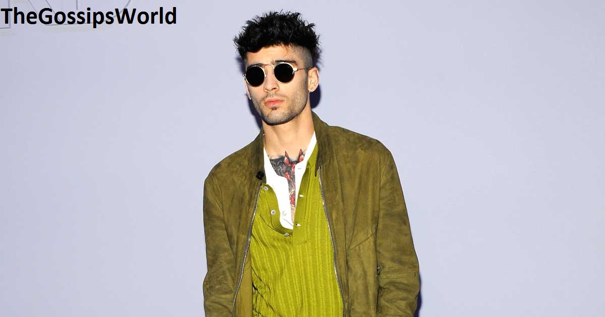 Zayn Malik Latest Viral Fight Video  Artist Went Shirtless Outside At New York Pub - 6