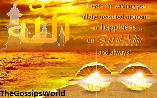 Happy Eid Al Adha 2022  Bakra Eid Wishes  Quotes  Mubarak SMS  Meaning  Whatsapp Status  Greetings  Images - 42