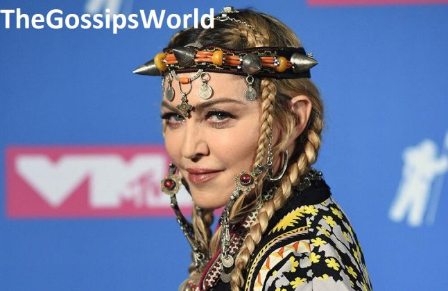 Madonna Flashes Her Bare Breasts During Surprise Pride Performance In Nyc Check Viral Video