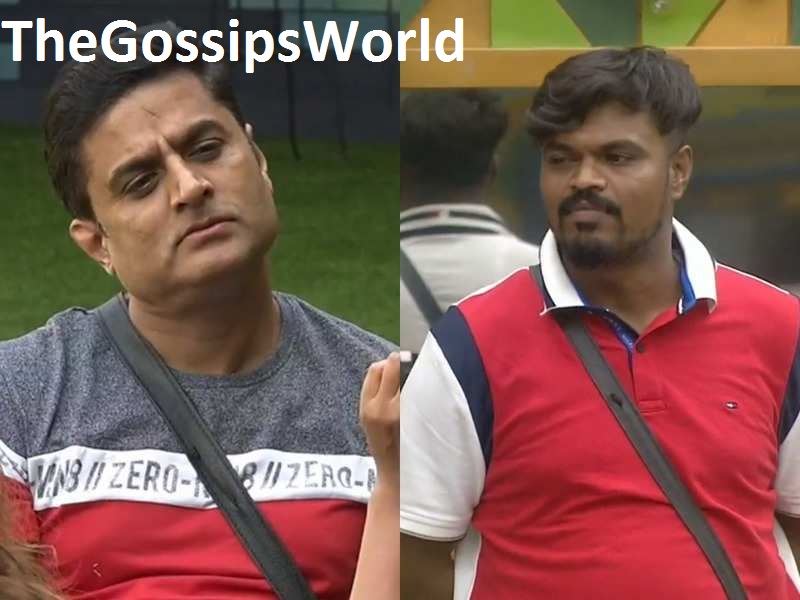 Bigg Boss Kannada Season 8  28th July 2021 Full Episode  Check Out Chain Task Highlights - 93