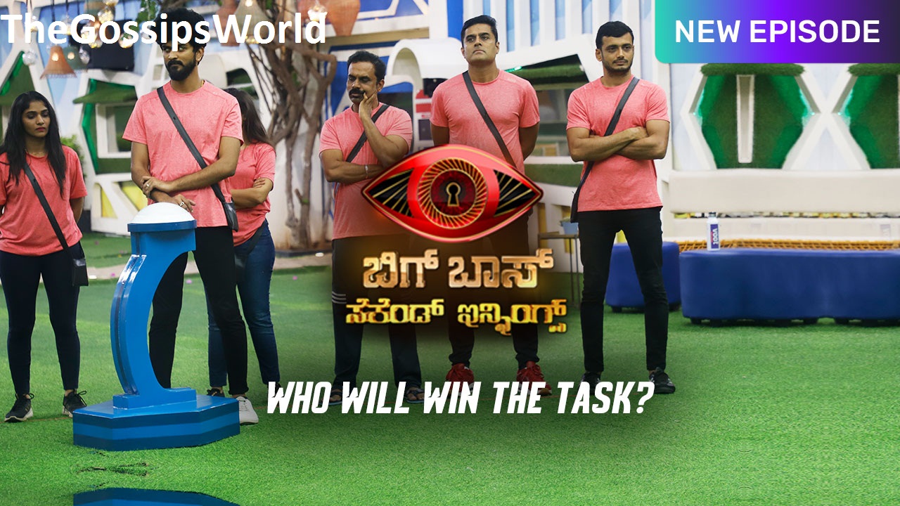 Bigg Boss Kannada 8 Today s Episode 7th July 2021  Check Elimination Update Task   Voting Number  - 94