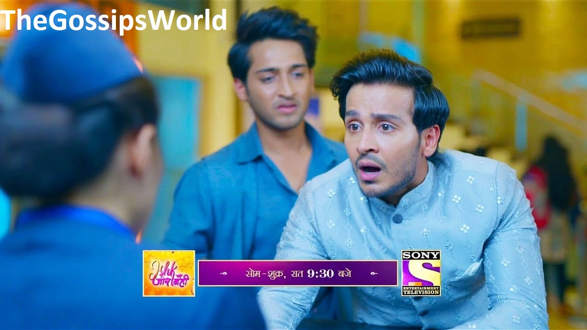 Live  Ishk Par Zor Nahin 16th July 2021 Written Update  Ahaan Hugs Ishqi  Check Today s Spoiler  - 2