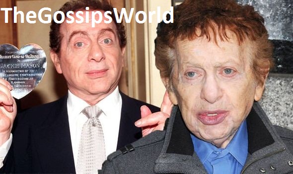 Jackie Mason Cause Of Death  Comedian Passed Away  Check Net Worth Wiki Bio Age Wife Name  - 48