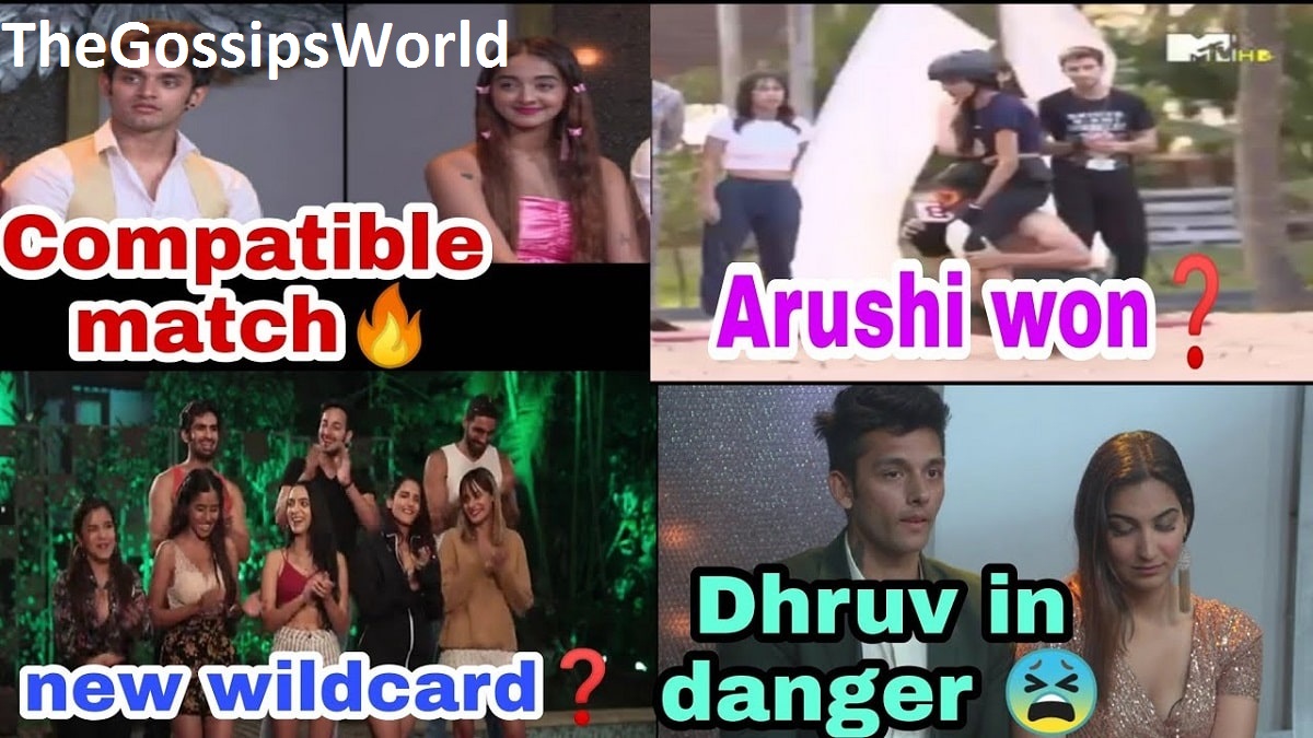 Live  MTV Splitsvilla X3  10th July 2021 Elimination Today  Avantika and Gary Lu Will Get Evicted This Week  - 13