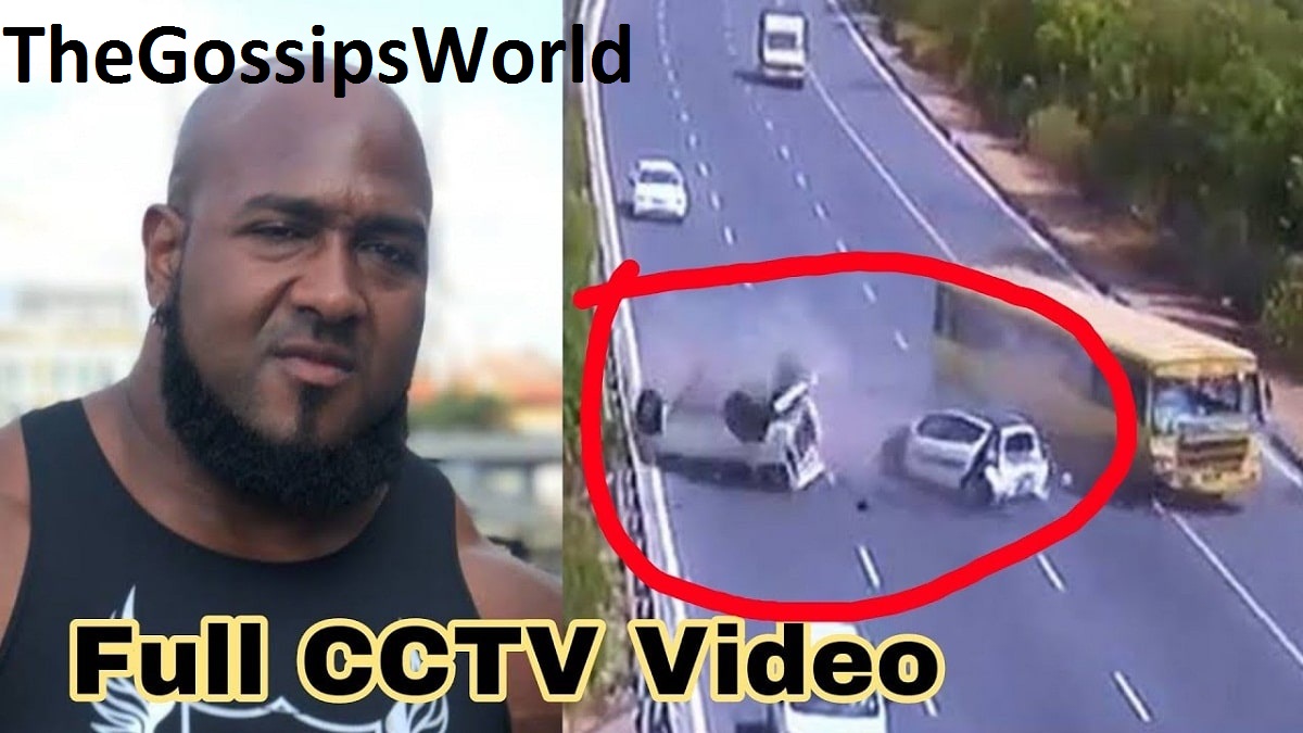 Otis Perkins Death Video: Black Tom Cruise Died In A Car Accident ...