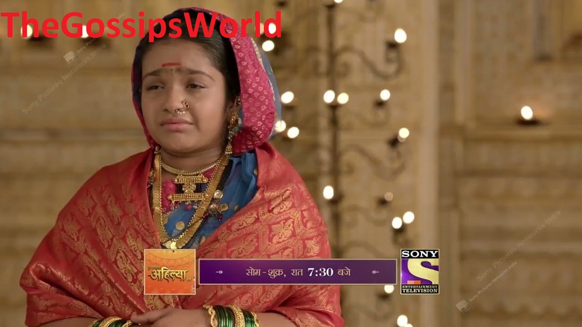 Punyashlok Ahilya Bai 14th July 2021 Written Update  Khanderao Becomes The Yuvraj Of Malviya - 73