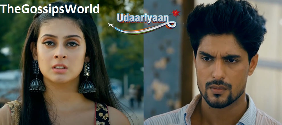 Udaariyaan 7th July 2021 Today s Episode Written Update  Jasmin Apologize To Tejo - 51