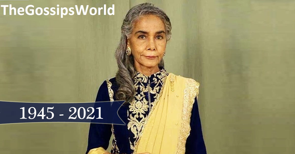 Surekha Sikri Death Reason  Balika Vadhu Fame Actress Passed Away  Check Wiki Bio Age  - 53