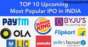 Top 10 Upcoming IPO in India 2022