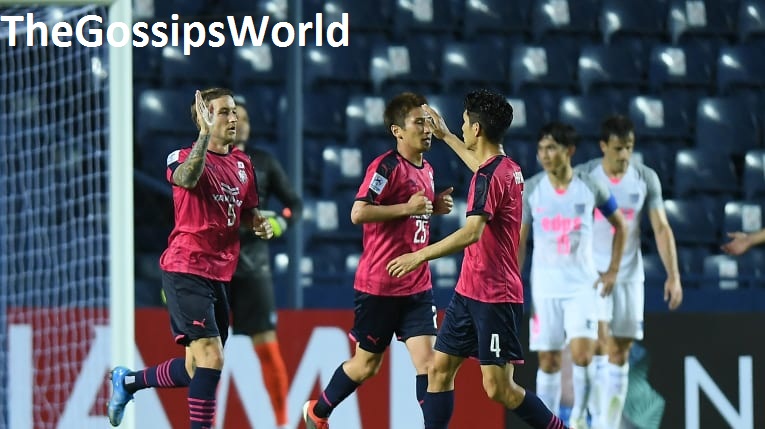 KIT vs OSA Live Score Asian Championship League 2021 Kitchee vs Cerezo Osaka Dream11 Prediction Squad - 37