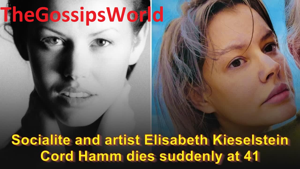 Elisabeth Kieselstein Cord Hamm Death Reason  Hamptons Socialite Died  Wiki Bio  Age  - 75