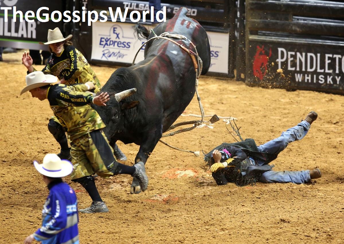 Watch Amadeu Campos Silva Accident Video Pbr Bull Rider Died Check
