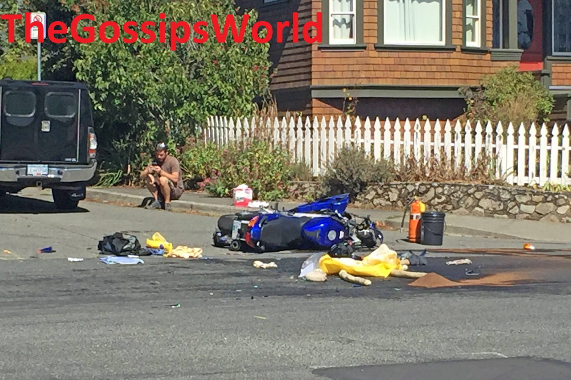 Capalaba Motorbike Accident Video Today  51 Year Of Age Aged Man Died In A Fatal Crash  Check Complete Details Here  - 19