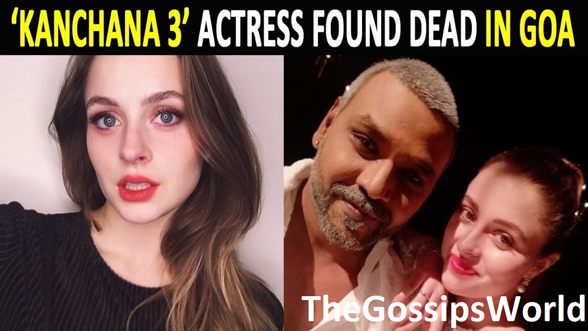 Alexandra Djavi Death Reason  Kanchana 3 Actress Found Dead In Her Goa House  Check Complete Details  - 27