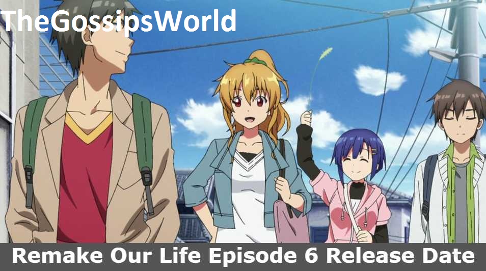 Remake Our Life Episode 6 Spoilers  Release Date  Star Cast   All Details Explored  - 66