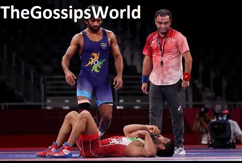 Bajrang Punia vs Haji Aliyev Tokyo Olympics Match Live Score Online  Check 65Kg Wrestling Match Highlights - 24