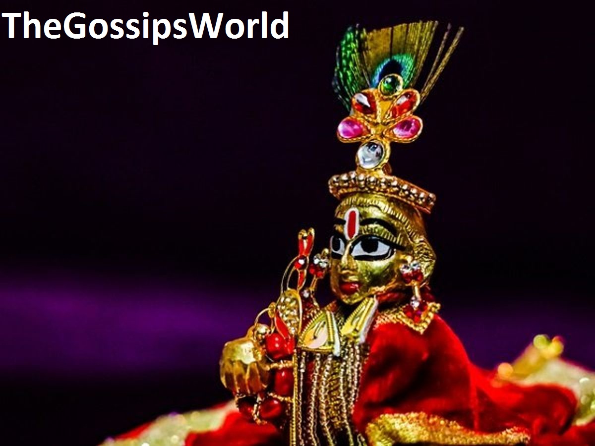 Happy Krishna Janmashtami 2021 Wishes Quotes Whatsapp Status Photos