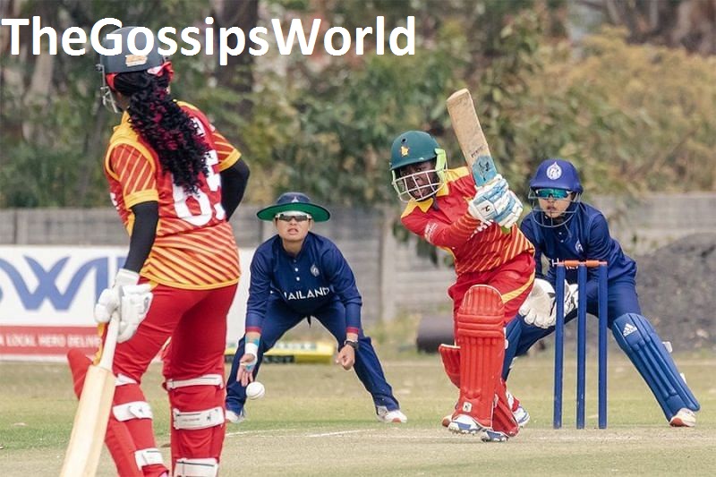 ZM W vs TL W Live Score  3rd T20I Zimbabwe Women vs Thailand Women Dream11 Prediction Scorecard - 31