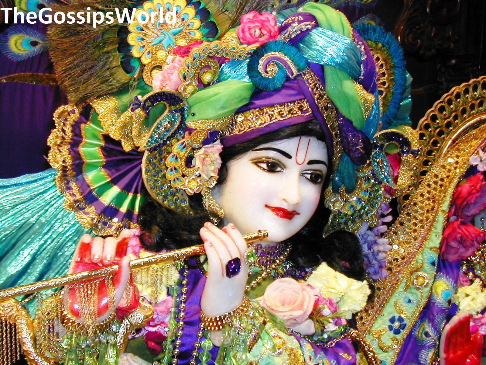 Happy Krishna Janmashtami 2021  Wishes  Quotes  Whatsapp Status  Photos  HD Images  - 72