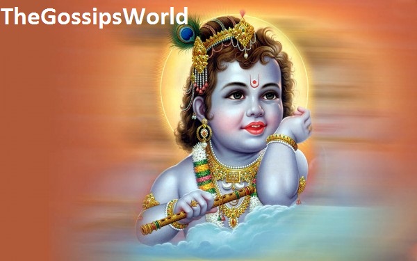 Happy Krishna Janmashtami 2021  Wishes  Quotes  Whatsapp Status  Photos  HD Images  - 67