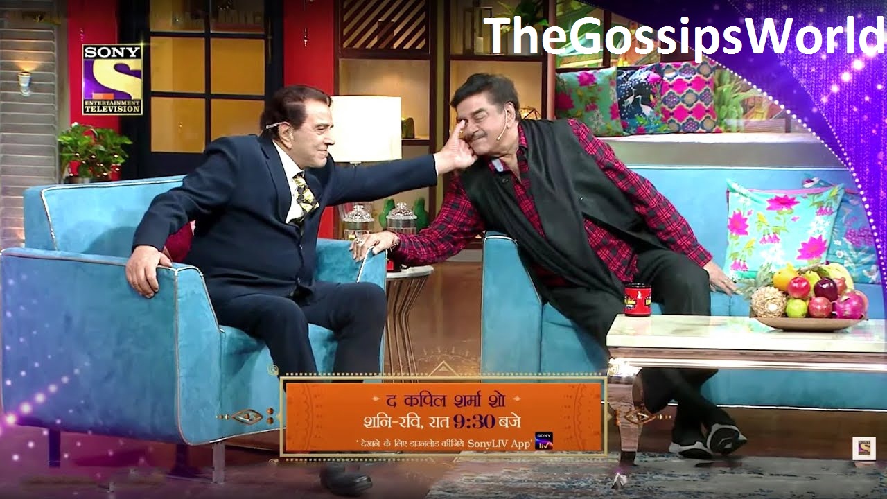 The Kapil Sharma Show 29th August 2021 Full Episode  Dharmender and Shatrughan Sinha Joins The Stage - 79