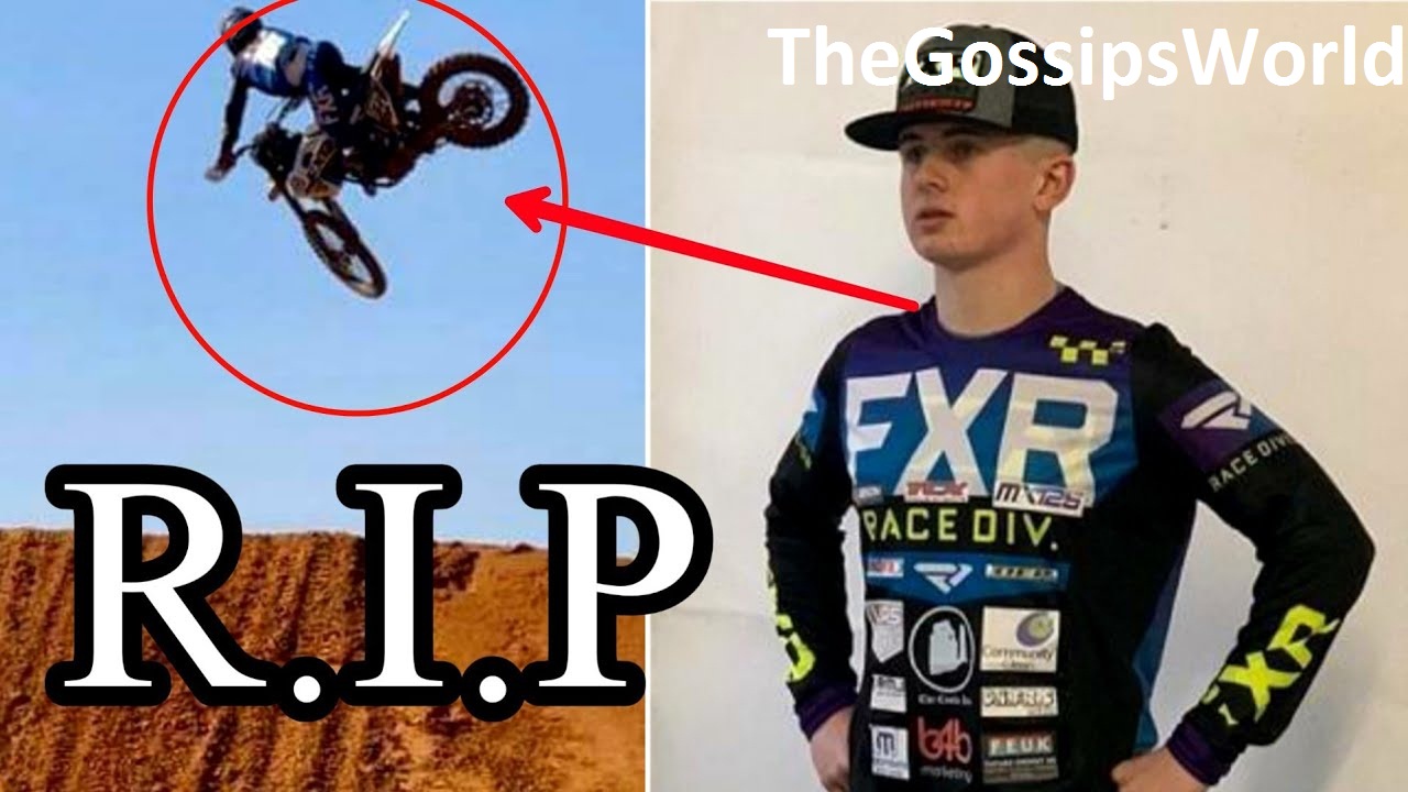 Jude Morris Accident Video  MX 101 Motocross Championship Jude Morris Died  Wiki Bio Death Reason  Obituary  - 24